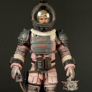 Nostromo Crew Captain Dallas (studio)