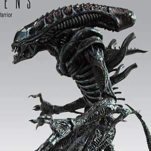 Alien Warrior (studio)