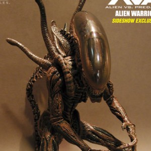 Alien Warrior Brown (studio)