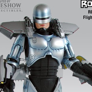 Robocop With Flight Pack (studio)