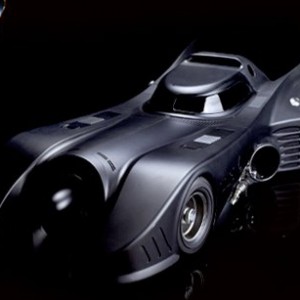 Batmobile (studio)