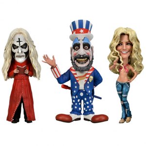 House Of 1000 Corpses Little Big Head 3-PACK