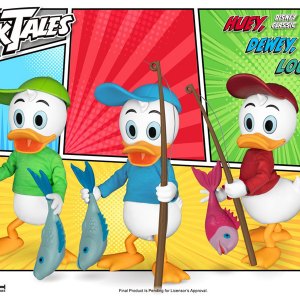 Huey, Dewey & Louie 3-PACK