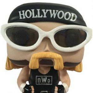 Hulk Hogan Hollywood Pop! Vinyl (WWE 2K15)