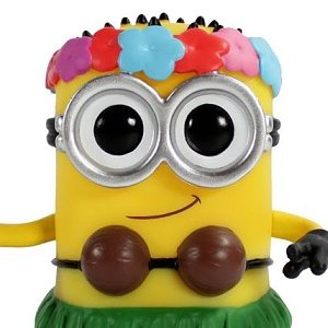 Hula Minion Pop! Vinyl