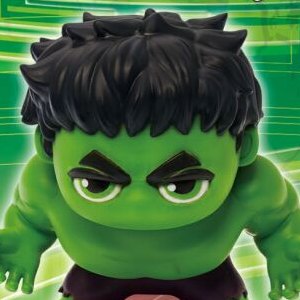 Hulk Bobblehead