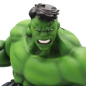 Hulk Coin Bank