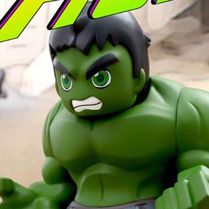 Hulk Cosbaby