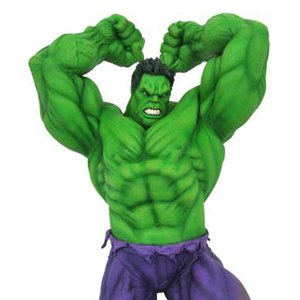 Hulk Premier Collection