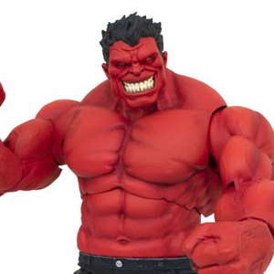 Hulk Red