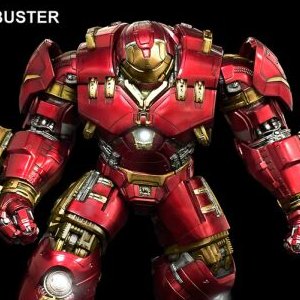 Iron Man MARK 44 Hulkbuster