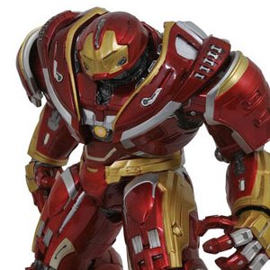 Hulkbuster Milestones