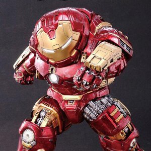 Hulkbuster Egg Attack