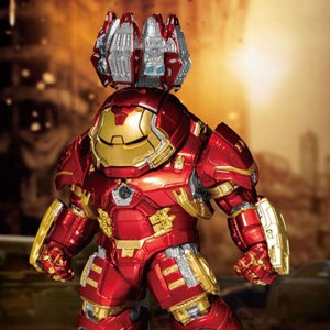 Hulkbuster Egg Attack Mini