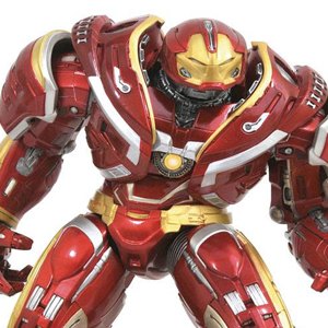 Hulkbuster MARK 2 Milestones