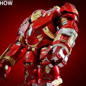 Hulkbuster Jackhammer Arm Artist Mix