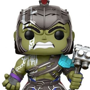 Hulk Gladiator With Helmet Pop! Vinyl