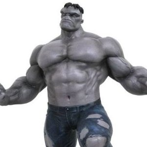 Hulk Grey (SDCC 2018)