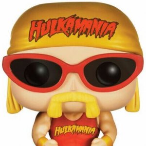 Hulk Hogan Pop! Vinyl