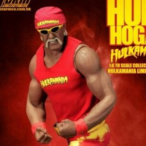 Hulk Hogan Hulkamania