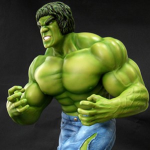 Hulk (Lou Ferrigno) (studio)