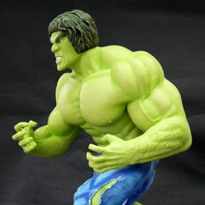 Hulk Gamma Glow (Lou Ferrigno) (studio)