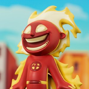Human Torch