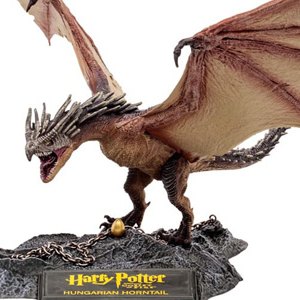 Hungarian Horntail (Harry Potter And The Goblet Of Fire)