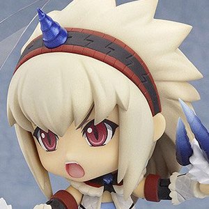 Hunter Female Kirin Nendoroid