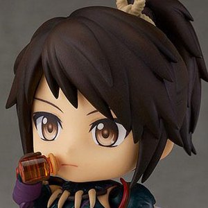 Hunter Female Nargacuga Alpha Armor DX Nendoroid