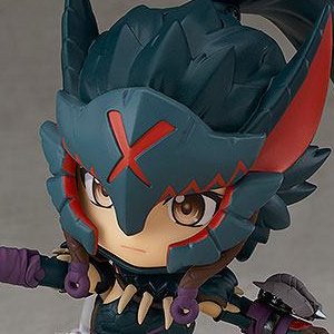 Hunter Female Nargacuga Alpha Armor Nendoroid