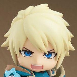 Hunter Male Zinogre Alpha Armor Nendoroid DX