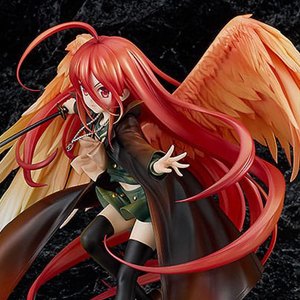 Shana Hunter Flame-Haired Burning-Eyed