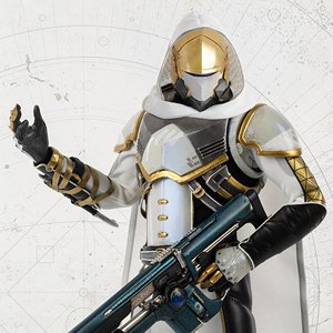 Hunter Sovereign Calus's Selected Shader