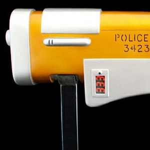Police Blaster (studio)