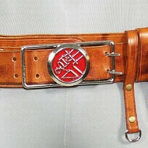 Holster And Belt Set