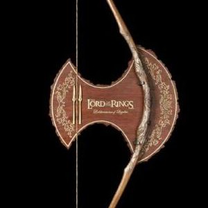 Lothlorien Bow Of Legolas (HCG) (studio)