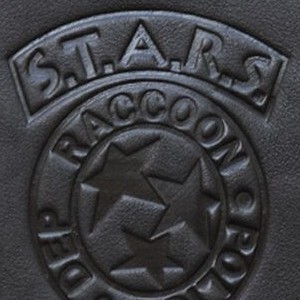 S.T.A.R.S. Wallet With Badge (studio)