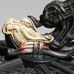 Alien Space Jockey