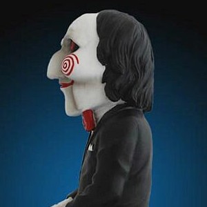 Jigsaw Puppet Billy (studio)