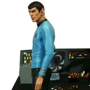 Mr. Spock (studio)