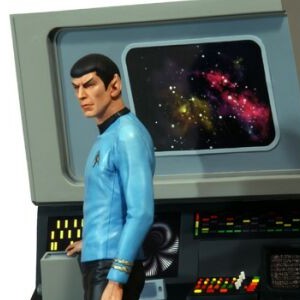 Mr. Spock (HCG) (studio)