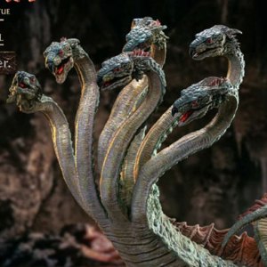 Hydra (Ray Harryhausen's 100th Anni)
