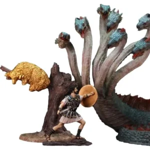 Hydra With Jason Warrior & Golden Fleece Set (Ray Harryhausen)