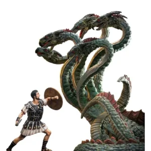 Hydra With Jason Warrior (Ray Harryhausen)