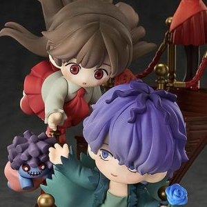 Ib & Garry Chibi