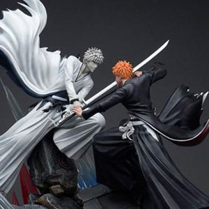 Ichigo Kurosaki Vs. Hollow Ichigo Elite Dynamic