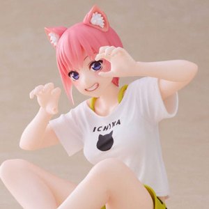 Ichika Nakano Cat Roomwear Desktop Newley Written