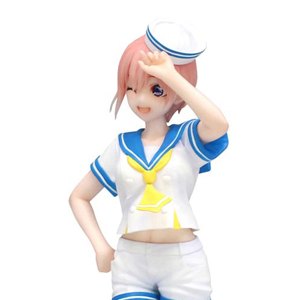 Ichika Nakano Marine Look Trio-Try-iT