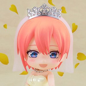 Ichika Nakano Wedding Dress Nendoroid